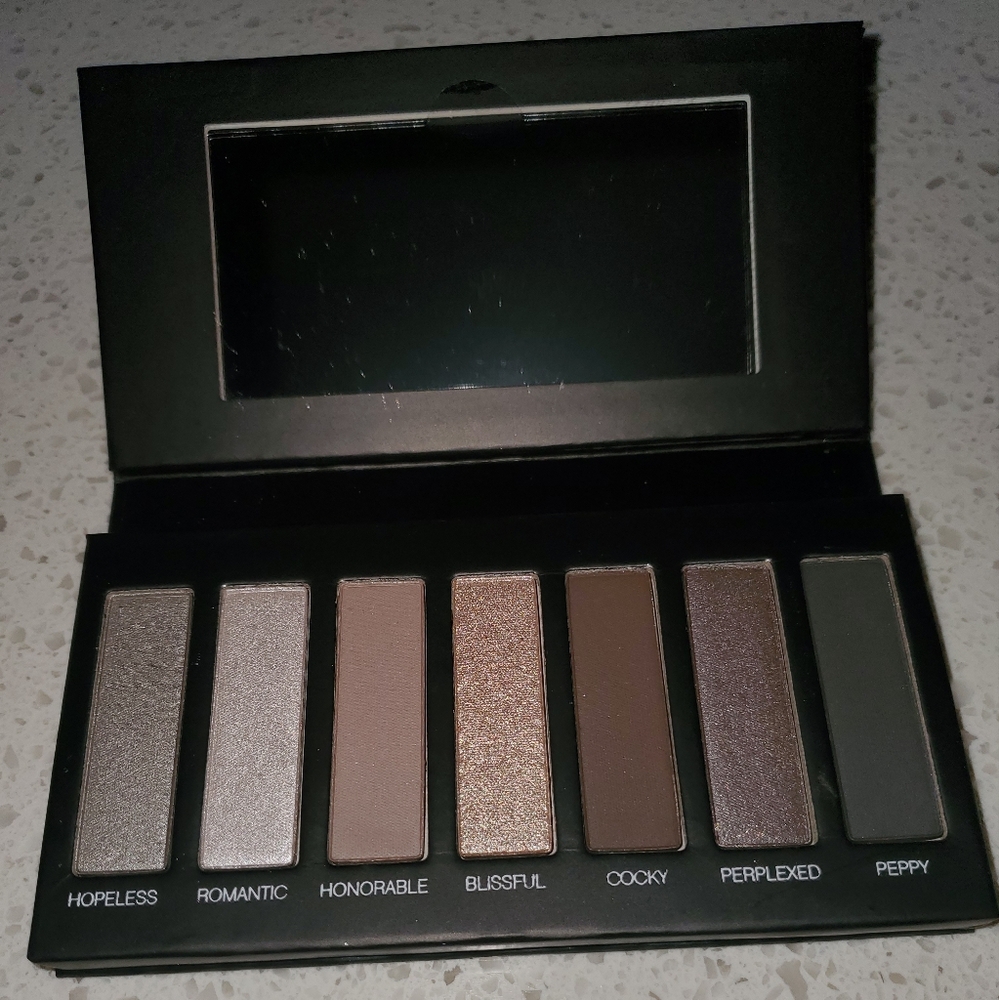 Moodstruck addiction Pallette
